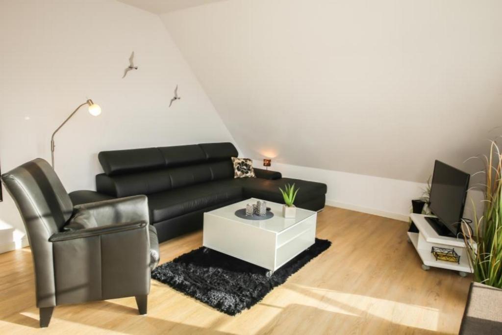 Ferienwohnung Ostseerauschen Шарбойц Екстер'єр фото