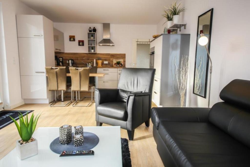 Ferienwohnung Ostseerauschen Шарбойц Екстер'єр фото